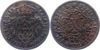 Portugal 10 Reis Maria I. und Pedro III. 1777 - 1785. -