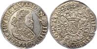 Haus Habsburg 1/4 Taler Ferdinand III. 1637-1657. -