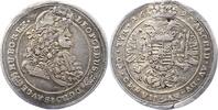 Haus Habsburg 1/4 Taler Leopold I. 1657-1705. -
