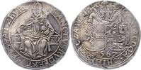 Salzburg Taler Johann Jakob Khuen von Belasi 1560-1586. -