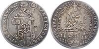 Salzburg 1/6 Taler Paris von Lodron 1619-1653. -