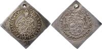Salzburg 1/9 Talerklippe Max Gandolph Graf Kuenburg 1668-1687. -