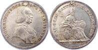 Salzburg Taler Sigismund von Schrattenbach 1753-1771. -