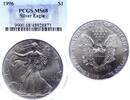 Vereinigte Staaten von Amerika Silver Dollar Neu England. -