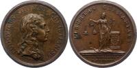 Münster-Der Westfälische Friede Frankreich. Bronzemedaille Medaillen auf den Westfälischen Frieden. -