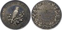 Münster-Stadt Silbermedaille -