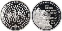 Zweiter Weltkrieg Silbermedaille -