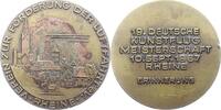 Rheine Bronzemedaille Stadt 1600-2000. -