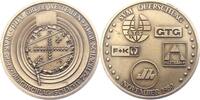 Ausbeute Bronzemedaille -