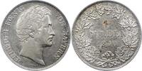 Bayern Gulden Ludwig I. 1825-1848. -