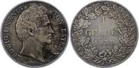 Bayern Gulden Ludwig I. 1825-1848. -