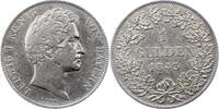 Bayern Gulden Ludwig I. 1825-1848. -