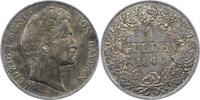 Bayern Gulden Ludwig I. 1825-1848. -