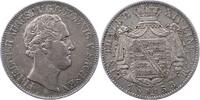 Sachsen-Albertinische Linie Taler Friedrich August II. 1836-1854. -