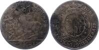Württemberg Kipper-Gulden zu 60 Kreuzer Johann Friedrich 1608-1628. -