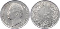 Württemberg Gulden Wilhelm I. 1816-1864. -