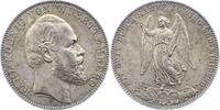 Württemberg Taler Karl 1864-1891. -
