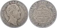 Sachsen-Albertinische Linie Taler Friedrich August II. 1836-1854. -