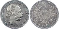 Haus Habsburg Gulden Franz Joseph I. 1848-1916. -