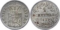 Bayern Kreuzer Ludwig I. 1825-1848. -