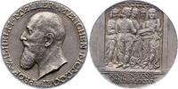 Münchner Medailleure Silberne Gussmedaille Bernhart, Josef -