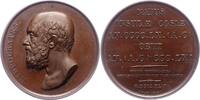 Personenmedaillen Bronzemedaille Hippokrates *460 v. Chr. auf Kos, +370 v. Chr. Larissa, griechischer Arzt. -