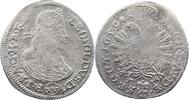 Haus Habsburg 15 Kreuzer Leopold I. 1657-1705. -