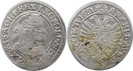 Haus Habsburg 15 Kreuzer Leopold I. 1657-1705. -
