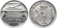 Schweiz-Basel, Stadt Silbermedaille -