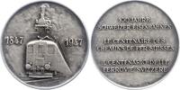 Schweiz-Eidgenossenschaft Silbermedaille -