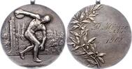 Sport Silbermedaille -