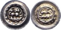 Braunschweig-herzoglich welfische Münzstätte Brakteat Otto das Kind 1227-1252. -