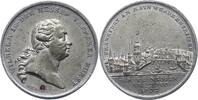 Frankfurt-Stadt Zinnmedaille -