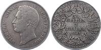 Württemberg Doppeltaler Wilhelm I. 1816-1864. -