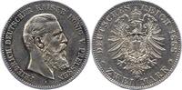 Preußen 2 Mark Friedrich III. 1888. -