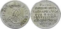 Braunschweig-Wolfenbüttel 2 Gute Groschen Ludwig Rudolph 1731-1735. -