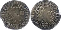 Brandenburg-Franken Batzen Georg der Fromme, allein 1527-1537. -