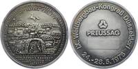 Ausbeute Zinkmedaille -