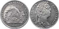 Frankreich Jeton Ludwig XV. 1715-1774. -