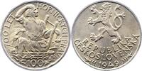 Tschechoslowakei 100 Kronen -