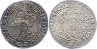 Braunschweig-Wolfenbüttel Kipper 12 Kreuzer Friedrich Ulrich 1613-1634. -