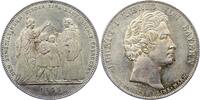 Bayern Geschichtstaler Ludwig I. 1825-1848. -