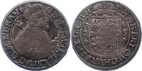 Brandenburg-Preußen 1/4 Taler (Ort) Georg Wilhelm 1619-1640. -