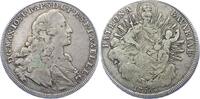 Bayern Madonnentaler Maximilian III. Joseph 1745-1777. -