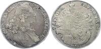 Bayern Madonnentaler Maximilian III. Joseph 1745-1777. -