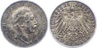 Preußen 2 Mark Wilhelm II. 1888-1918. -