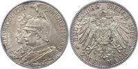 Preußen 2 Mark Wilhelm II. 1888-1918. -