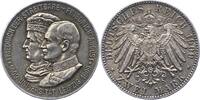 Sachsen 2 Mark Friedrich August III. 1904-1918. -