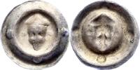 Fulda-Bistum Hohlpfennig Friedrich 1383-1395. -