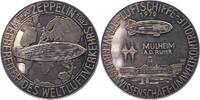 Luftfahrt Silbermedaille -